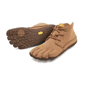 Vibram CVT-Wool Caramel Womens Training Shoes | India-504127